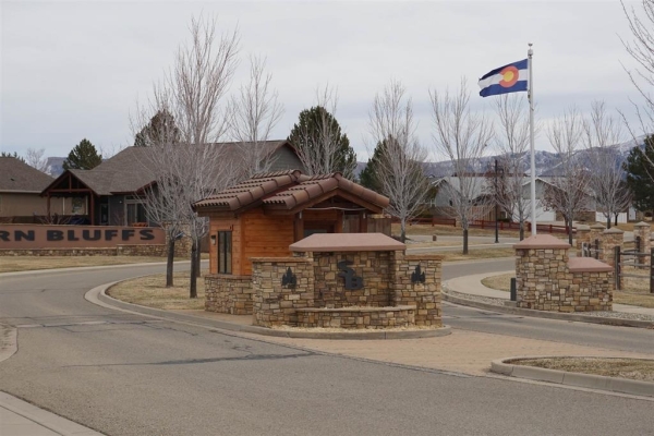 Listing Image #2 - Land for sale at 1117 Bluffs Boulevard, Cortez CO 81321