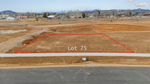 Listing Image #1 - Land for sale at 113 Cielo Way, Durango CO 81303
