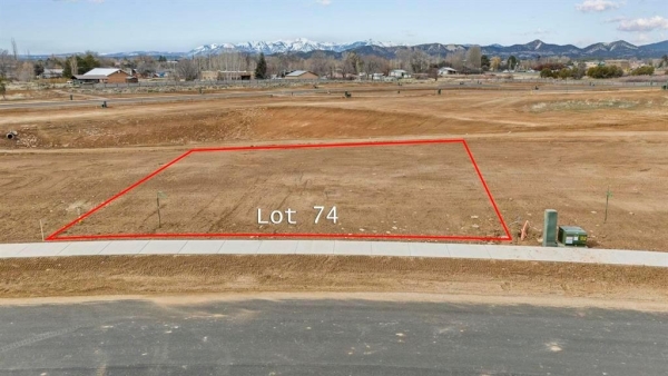 Listing Image #1 - Land for sale at 115 Cielo Way, Durango CO 81303