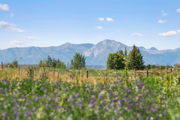 Listing Image #1 - Land for sale at 1066 Florida Meadows Lane, Durango CO 81303