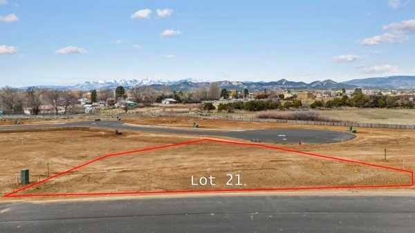 Listing Image #1 - Land for sale at 152 Cielo Way, Durango CO 81303