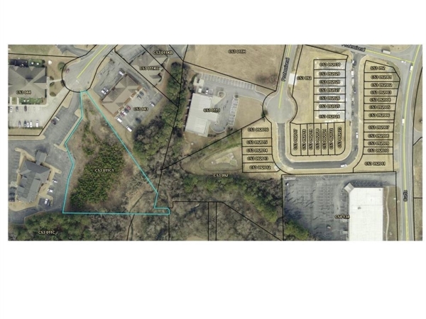 Listing Image #2 - Land for sale at Professional Court, Calhoun GA 30701
