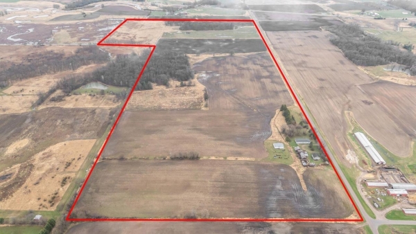 Listing Image #1 - Others for sale at 9266 TOWN LINE Road, LARSEN WI 54947