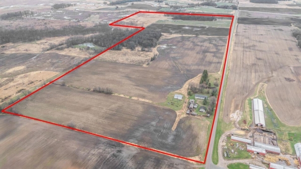 Listing Image #2 - Others for sale at 9266 TOWN LINE Road, LARSEN WI 54947
