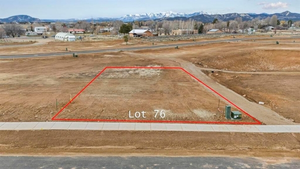 Listing Image #1 - Land for sale at 111 Cielo Way, Durango CO 81303