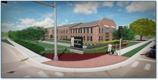 Listing Image #1 - Multi-family for sale at 100 W Roosevelt Rd, Wheaton IL 60189