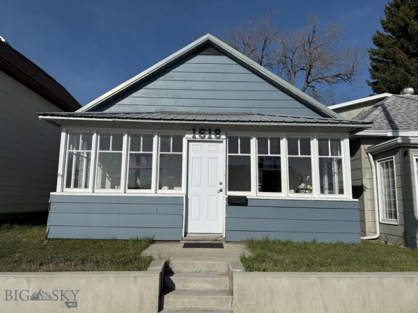 Listing Image #1 - Others for sale at 1618 Harrison Ave, Butte MT 59701