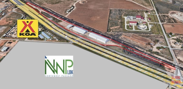 Listing Image #1 - Industrial for sale at 5402 US-84, Lubbock TX 79415