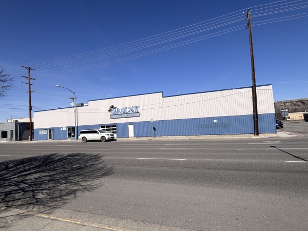 Listing Image #1 - Industrial for sale at 2307 4th Ave. N, Billings MT 59101
