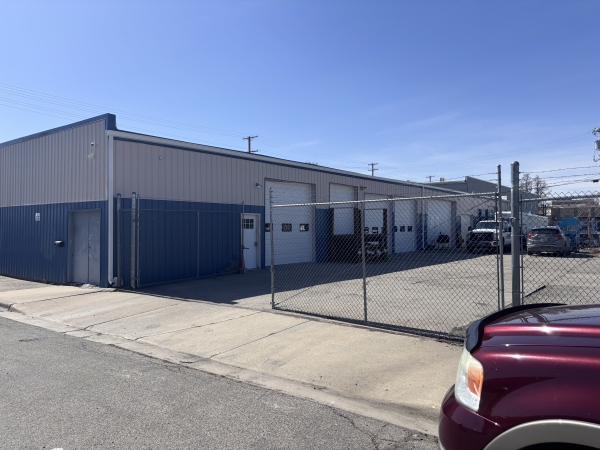 Listing Image #2 - Industrial for sale at 2307 4th Ave. N, Billings MT 59101