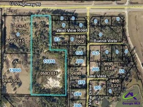 Listing Image #3 - Land for sale at 13216 Hwy 96, Fort Valley GA 31030
