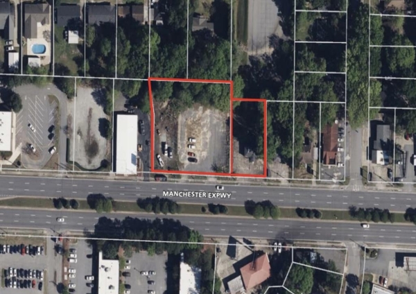 Listing Image #1 - Others for sale at 2329 & 2403 Manchester Expressway, Columbus GA 31904