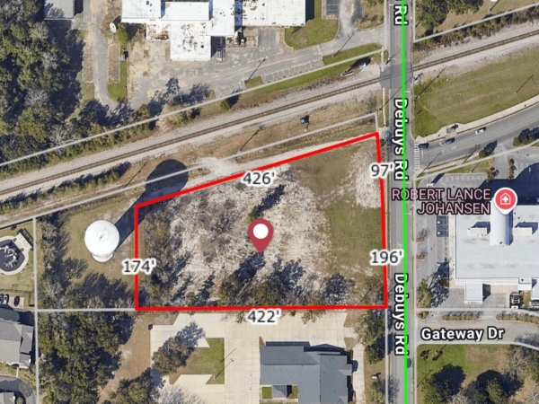 Listing Image #1 - Others for sale at 0 Debuys Road, Gulfport MS 39507