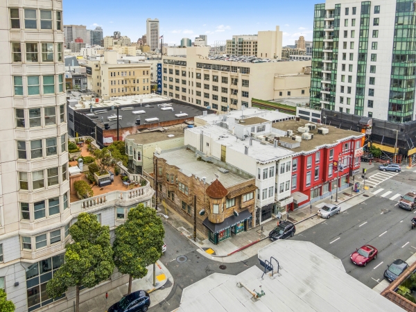 Listing Image #3 - Retail for sale at 1528 Franklin Street, San Francisco CA 94109