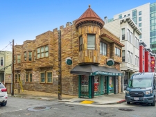 Retail property for sale in San Francisco, CA