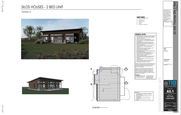 Listing Image #1 - Others for sale at 17 Berry Lane, Townsend MT 59644