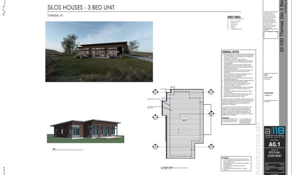 Listing Image #2 - Others for sale at 17 Berry Lane, Townsend MT 59644