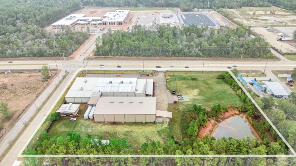Listing Image #2 - Retail for sale at 11721 FM 1488 RD, Magnolia TX 77354