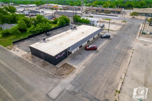 Listing Image #1 - Retail for sale at 72 Hassell St, San Angelo TX 76901