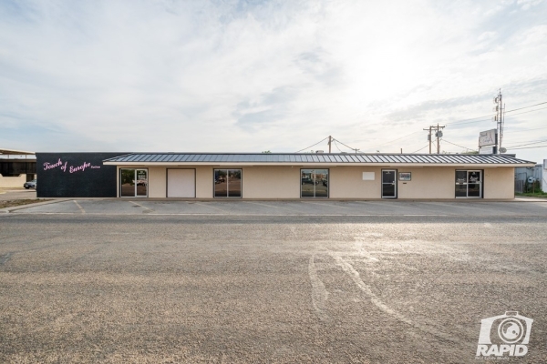 Listing Image #2 - Retail for sale at 72 Hassell St, San Angelo TX 76901