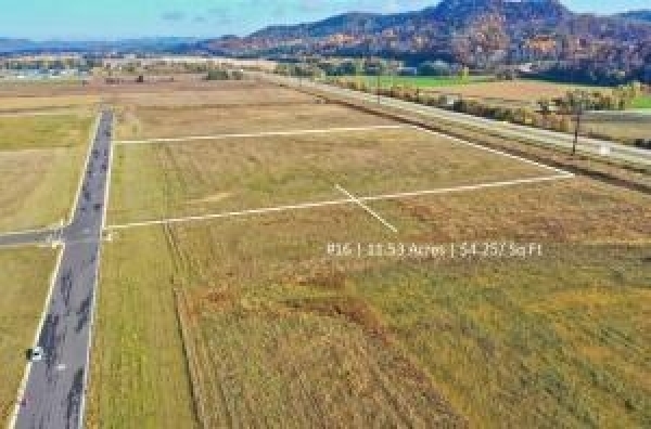 Listing Image #1 - Land for sale at Lot 16 Bluffview Business Park -, Holmen WI 54636