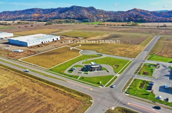 Listing Image #3 - Land for sale at Lot 5 Bluffview Business Park -, Holmen WI 54636 Listing Image #3 - Land for sale at Lot 5 Bluffview Business Park -, Holmen WI 54636