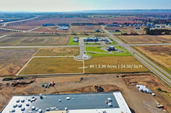 Listing Image #3 - Land for sale at Lot 6 Bluffview Business Park -, Holmen WI 54636 Listing Image #3 - Land for sale at Lot 6 Bluffview Business Park -, Holmen WI 54636