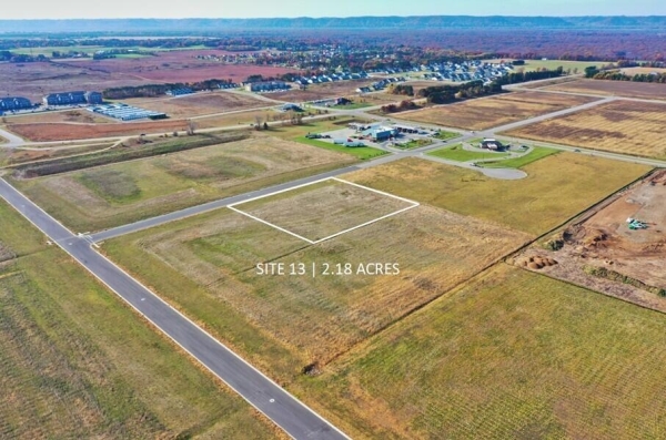 Listing Image #1 - Land for sale at Lot 13 Bluffview Business Park -, Holmen WI 54636