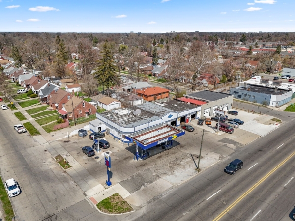Listing Image #3 - Others for sale at 20630 W 7 Mile Road, Detroit MI 48219