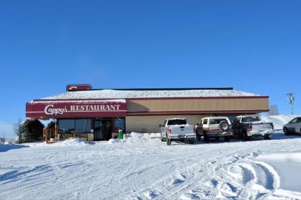 Listing Image #2 - Retail for sale at 2351 W Spruce St, Rawlins WY 82301