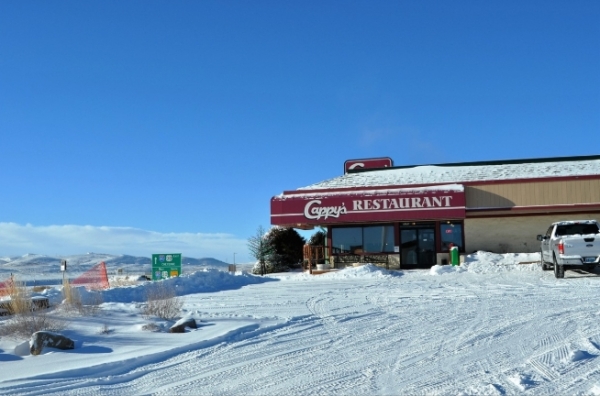 Listing Image #3 - Retail for sale at 2351 W Spruce St, Rawlins WY 82301