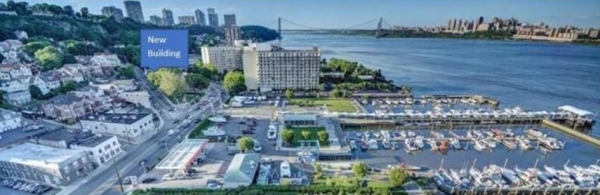 Listing Image #3 - Land for sale at 1072 River Road, Edgewater NJ 07020