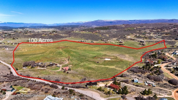Listing Image #2 - Land for sale at 623 Fender Lane, Carbondale CO 81623