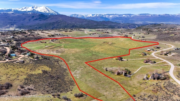 Listing Image #3 - Land for sale at 623 Fender Lane, Carbondale CO 81623