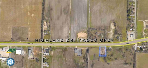 Listing Image #1 - Land for sale at 6701 E Highland, Jonesboro AR 72401