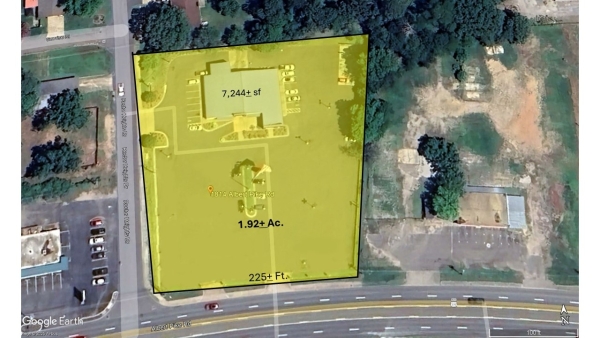 Listing Image #1 - Others for sale at 1814 Albert Pike Road, Hot Springs AR 71913