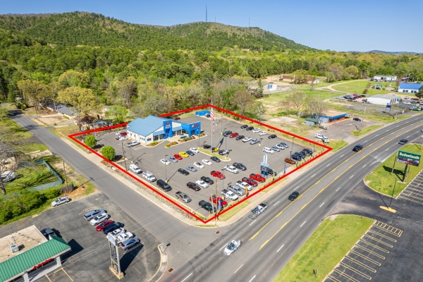 Listing Image #3 - Others for sale at 1814 Albert Pike Road, Hot Springs AR 71913