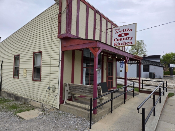 Listing Image #1 - Others for sale at 108 W Albion Street, Avilla IN 46710