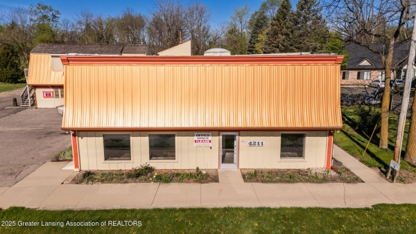 Listing Image #1 - Others for sale at 4211 Okemos Road, Okemos MI 48864