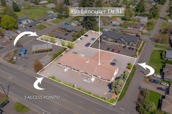 Listing Image #2 - Office for sale at 850-862 Lancaster Dr SE, Salem OR 97317