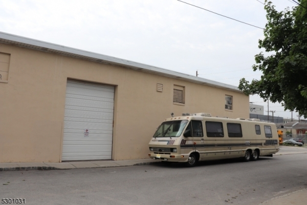 Listing Image #2 - Industrial for sale at 44 Stockman Street, West Orange NJ 07052