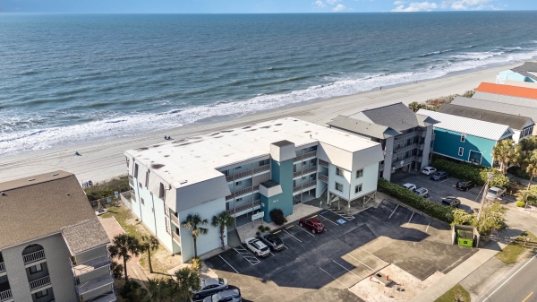 Listing Image #1 - Multi-family for sale at 1011 South Ocean Boulevard, Surfside SC 29575