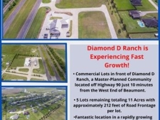 Land property for sale in Beaumont, TX