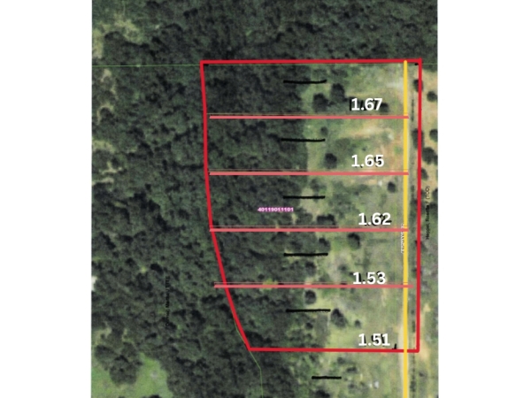 Listing Image #3 - Land for sale at 2416 Enchanted Lane, Stillwater OK 74075