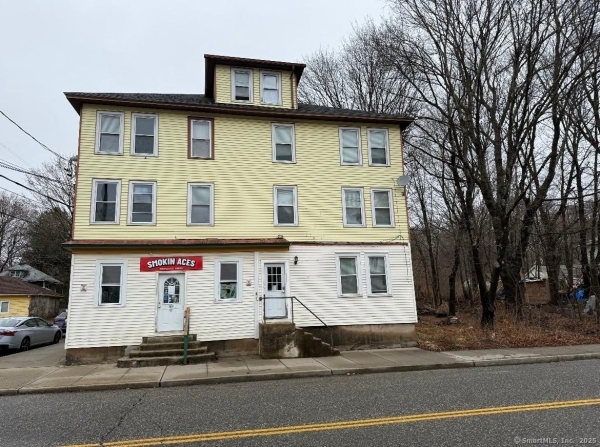 Listing Image #1 - Multi-family for sale at 369 Valley Street, Windham CT 06226