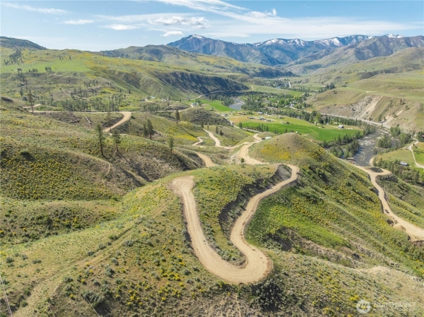 Listing Image #3 - Land for sale at 2 RIVER VISTA SHORT PLAT, METHOW WA 98834