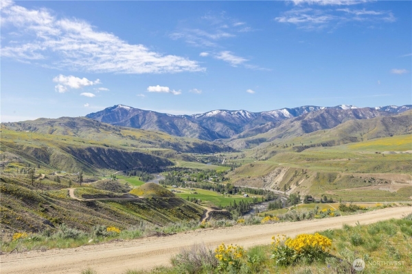 Listing Image #3 - Land for sale at 1 TERRACE VIEW SHORT PLAT, METHOW WA 98834