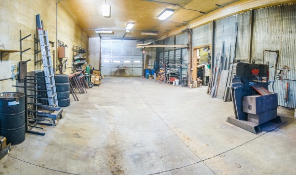 Listing Image #2 - Industrial for sale at 6101 S 2ND Street, Tetonia ID 83422