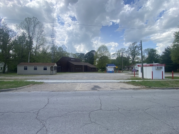 Listing Image #1 - Land for sale at 2200 S Walnut St, Murphysboro IL 62966