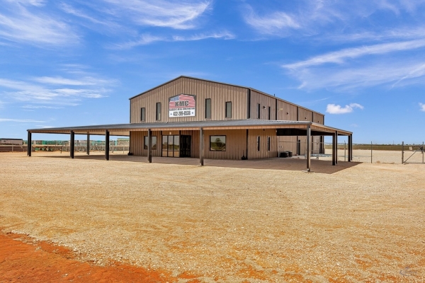 Listing Image #2 - Industrial for sale at 704 US Hwy 385, Seminole TX 79360